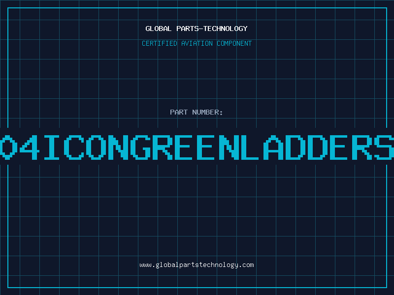 Aviation Part 596.204IconGreenLadderSymbol