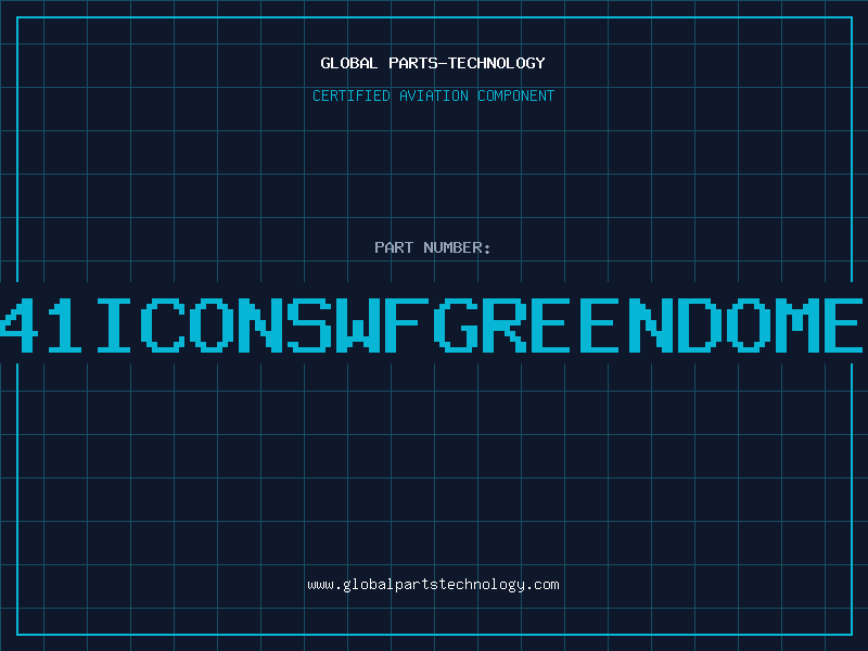 Aviation Part 596.641IconSWFGreenDomeLight