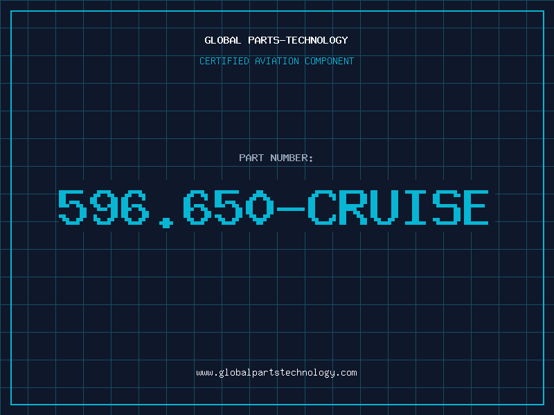 Aviation Part 596.650-CRUISE