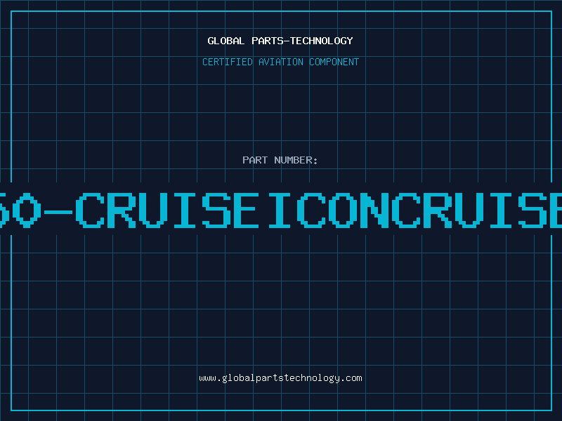 Aviation Part 596.650-CRUISEIconCruiseGreen