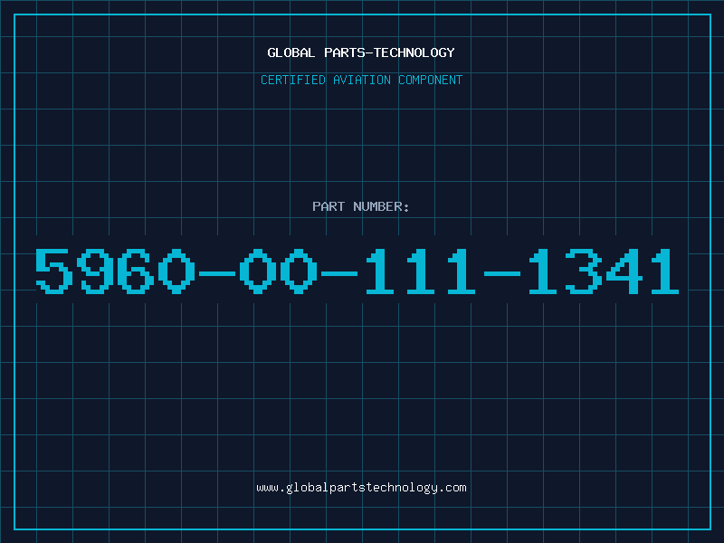 Aviation Part 5960-00-111-1341