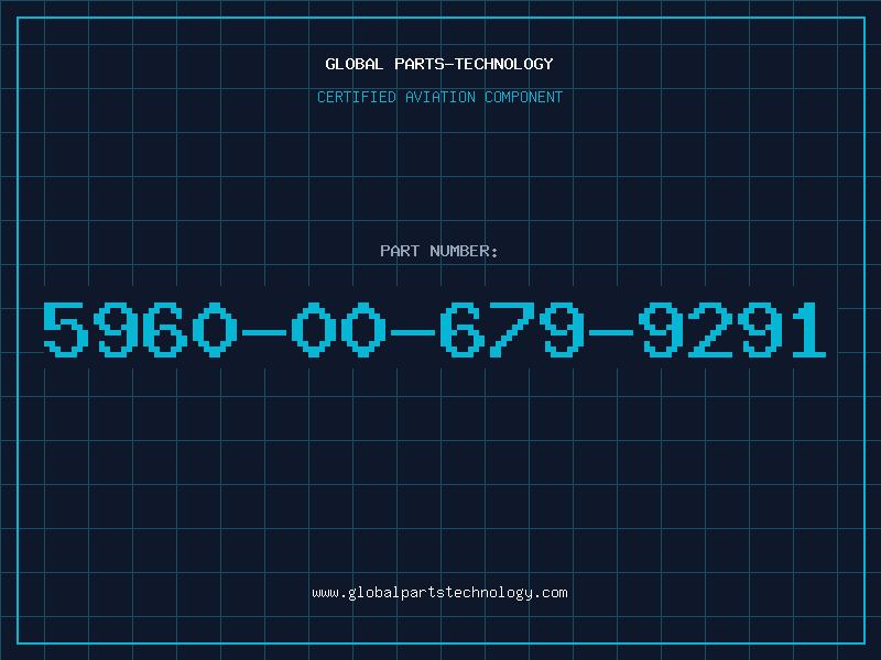 Aviation Part 5960-00-679-9291