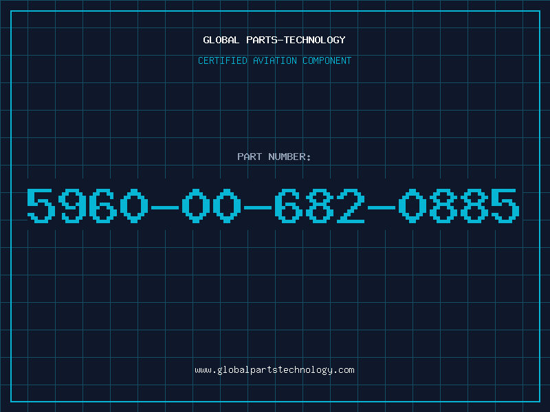 Aviation Part 5960-00-682-0885