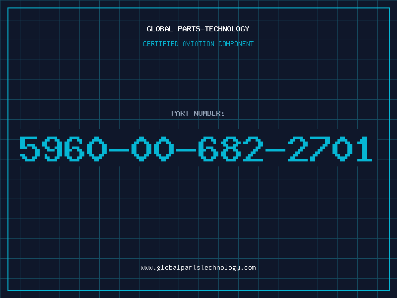 Aviation Part 5960-00-682-2701