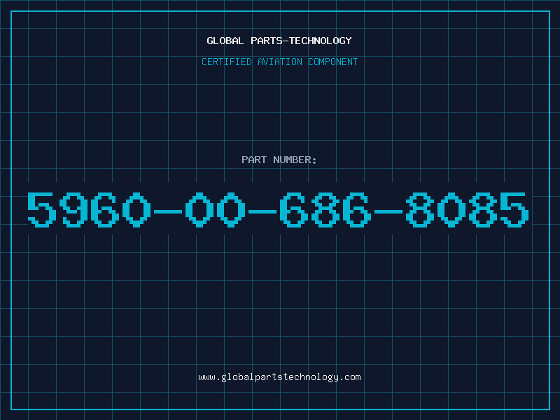Aviation Part 5960-00-686-8085