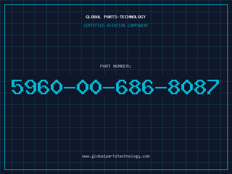Aviation Part 5960-00-686-8087