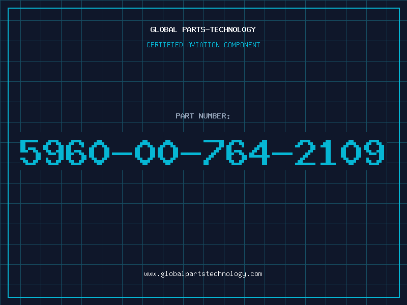 Aviation Part 5960-00-764-2109