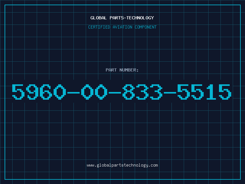 Aviation Part 5960-00-833-5515