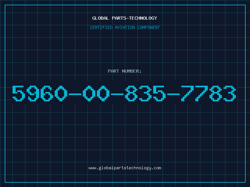Aviation Part 5960-00-835-7783