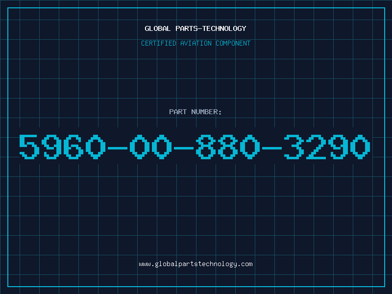 Aviation Part 5960-00-880-3290
