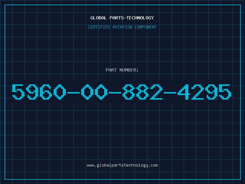 Aviation Part 5960-00-882-4295