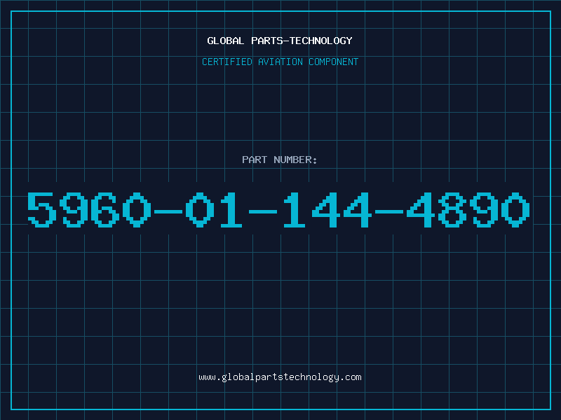 Aviation Part 5960-01-144-4890