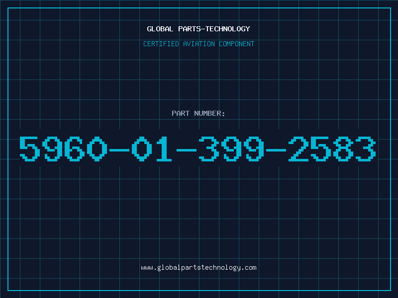 Aviation Part 5960-01-399-2583