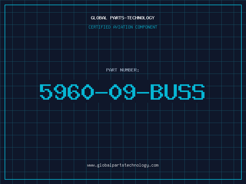 Aviation Part 5960-09-BUSS