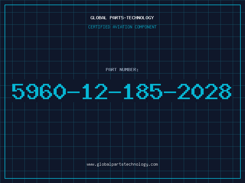 Aviation Part 5960-12-185-2028
