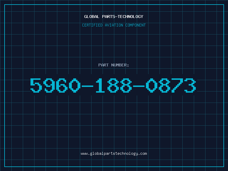 Aviation Part 5960-188-0873