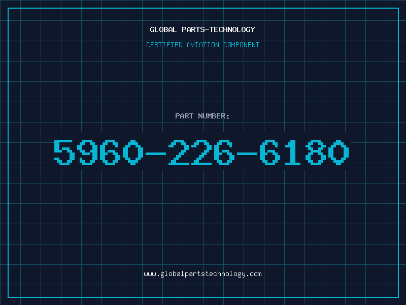 Aviation Part 5960-226-6180