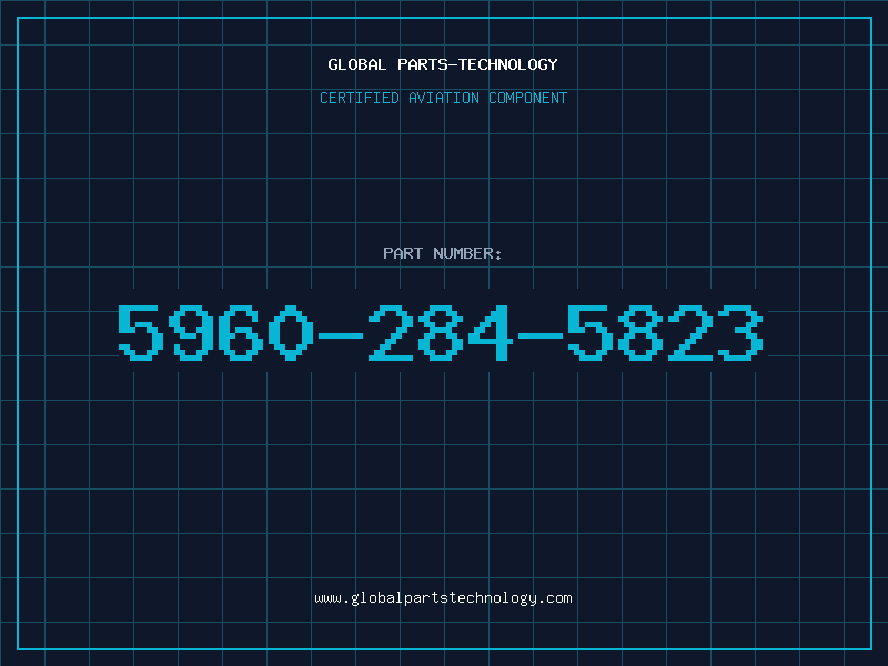 Aviation Part 5960-284-5823