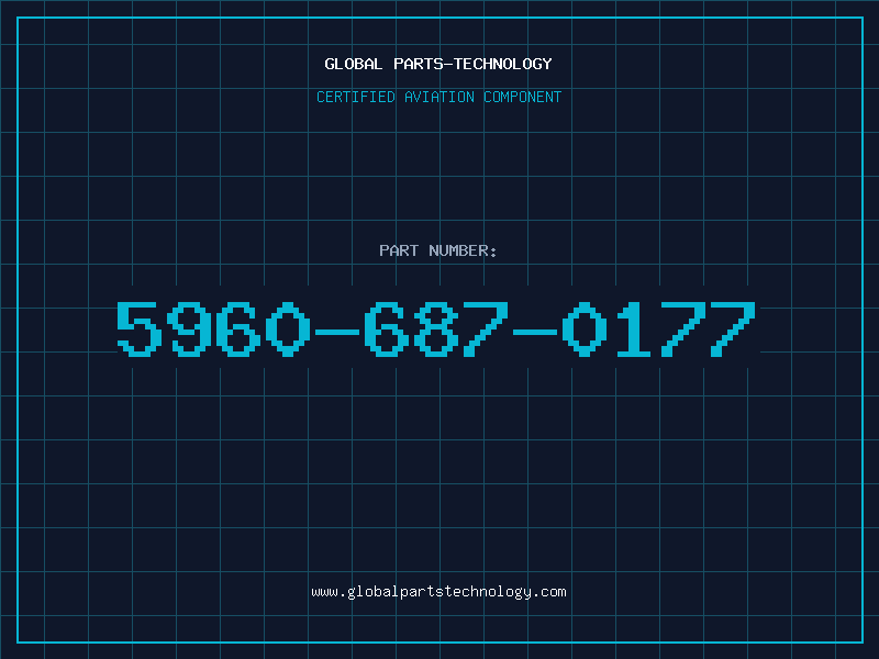 Aviation Part 5960-687-0177