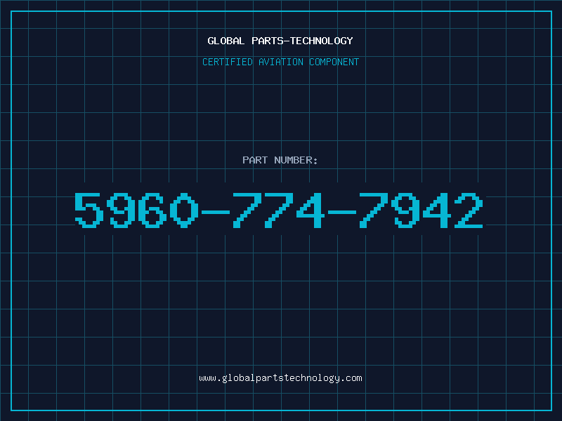 Aviation Part 5960-774-7942