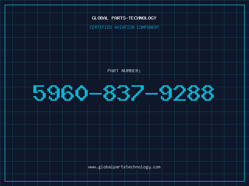 Aviation Part 5960-837-9288