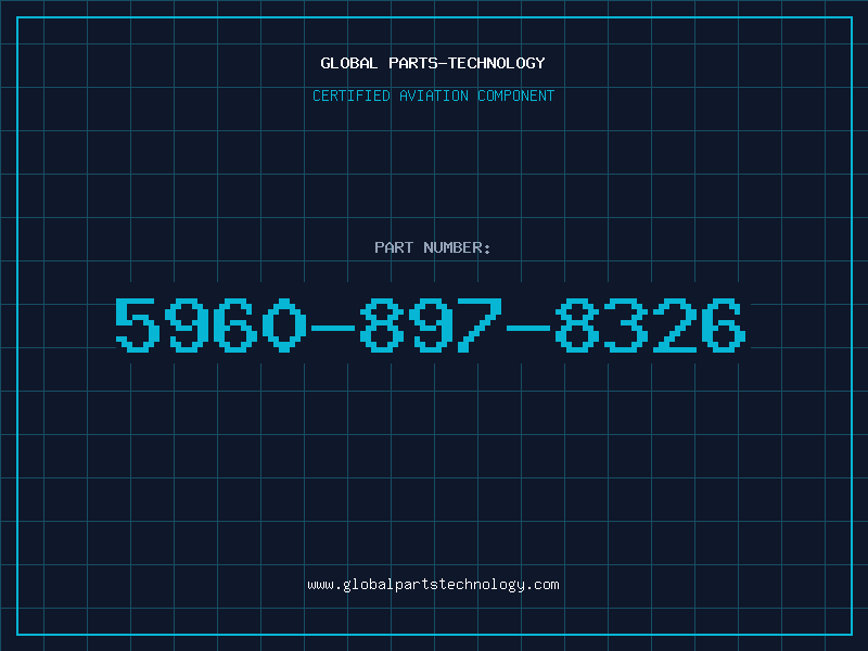 Aviation Part 5960-897-8326