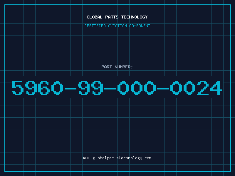 Aviation Part 5960-99-000-0024