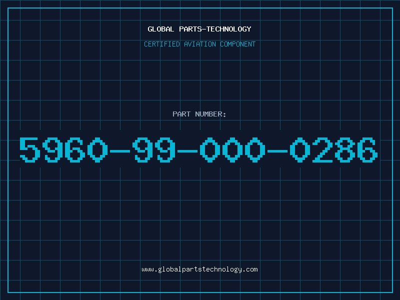 Aviation Part 5960-99-000-0286