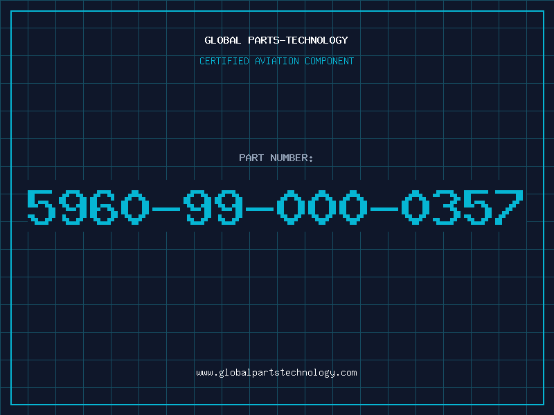 Aviation Part 5960-99-000-0357