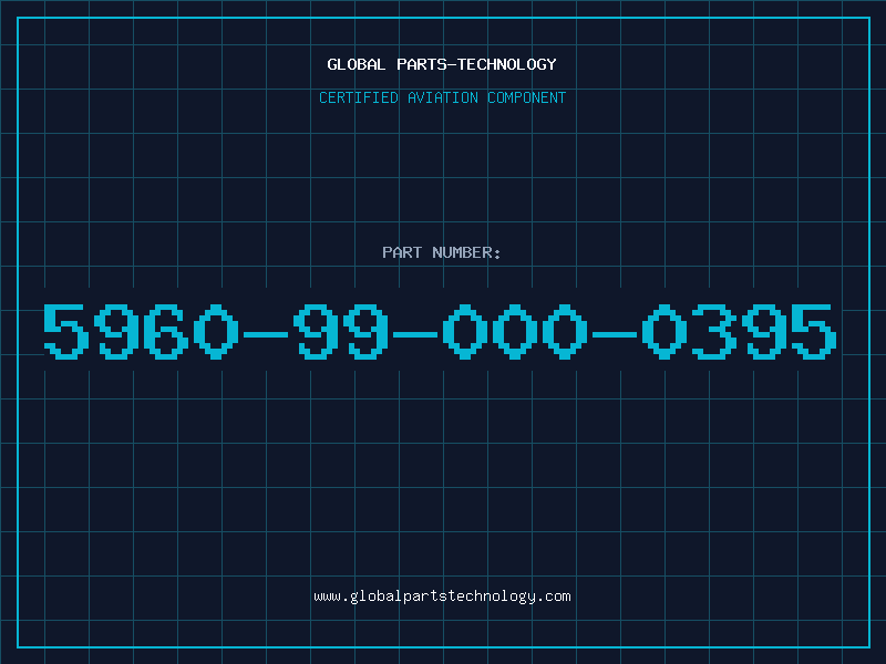 Aviation Part 5960-99-000-0395