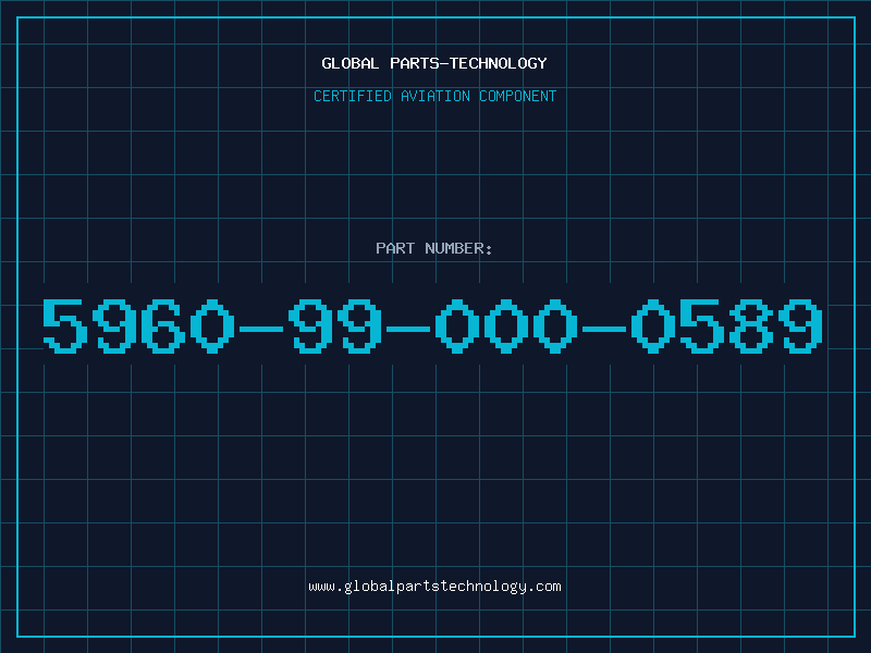 Aviation Part 5960-99-000-0589