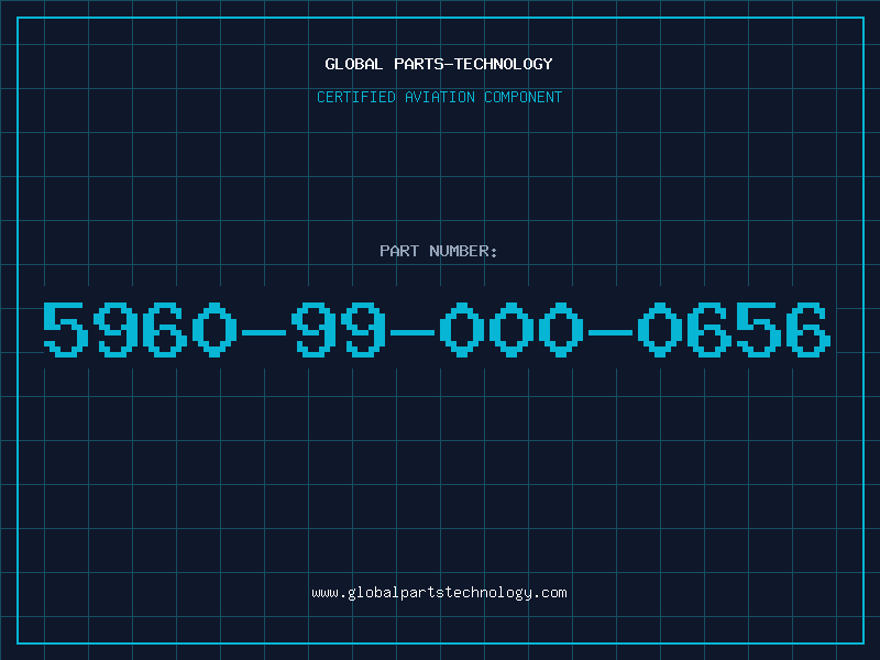 Aviation Part 5960-99-000-0656
