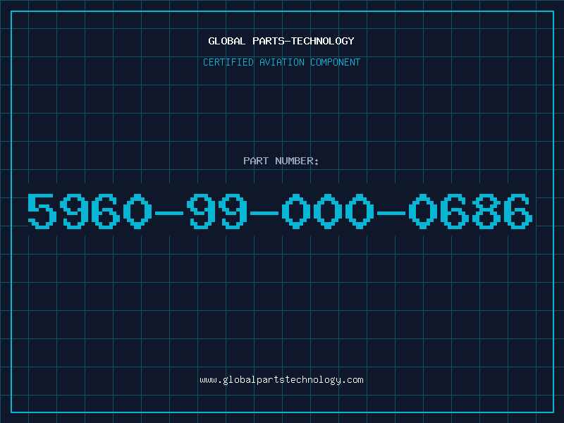 Aviation Part 5960-99-000-0686