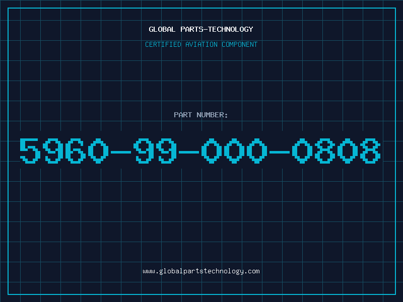 Aviation Part 5960-99-000-0808