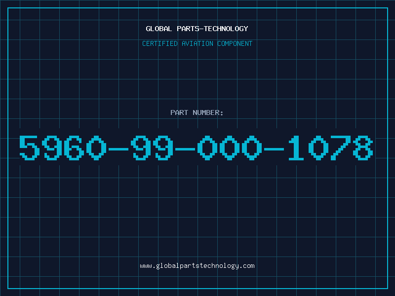 Aviation Part 5960-99-000-1078