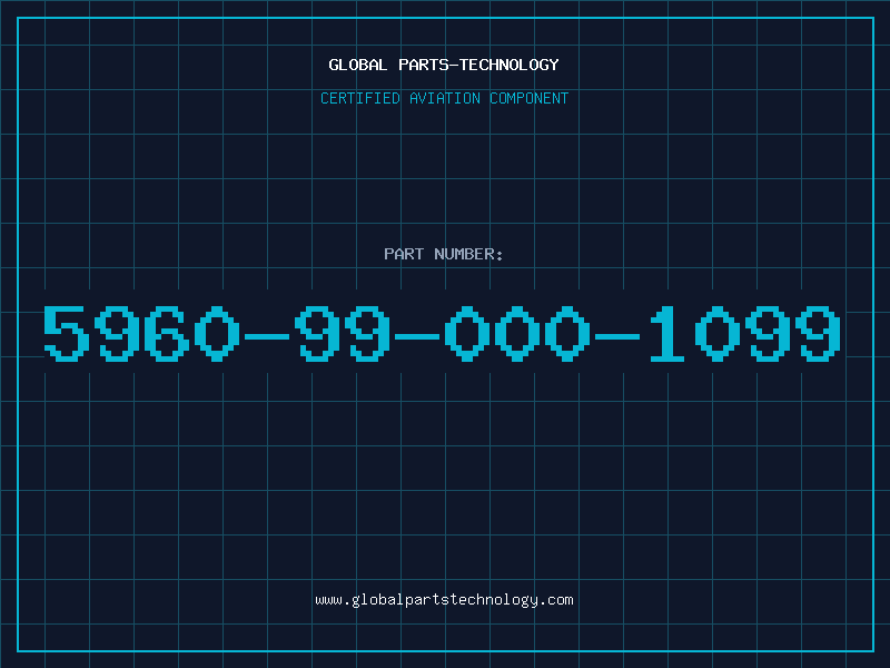 Aviation Part 5960-99-000-1099