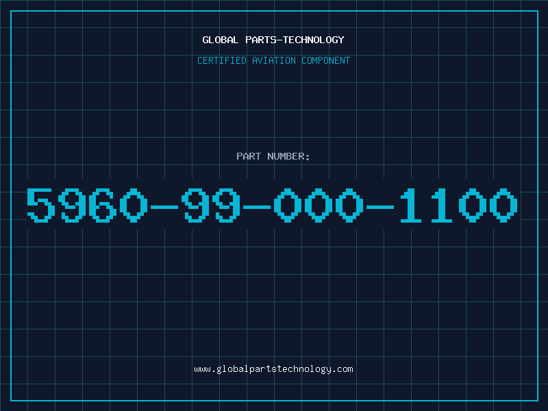 Aviation Part 5960-99-000-1100