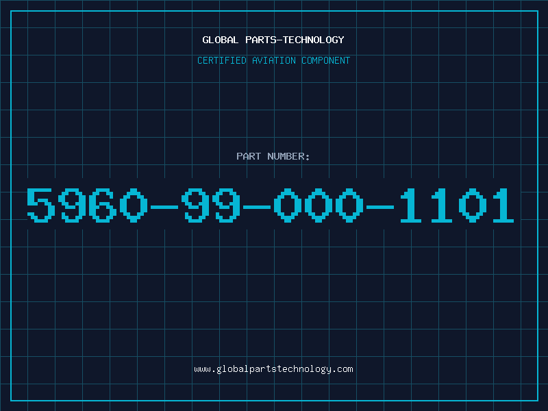 Aviation Part 5960-99-000-1101