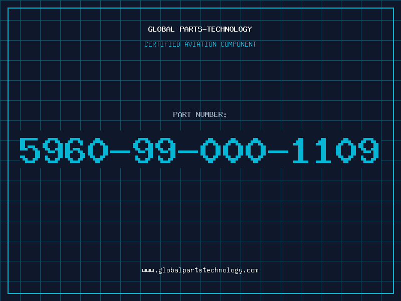 Aviation Part 5960-99-000-1109