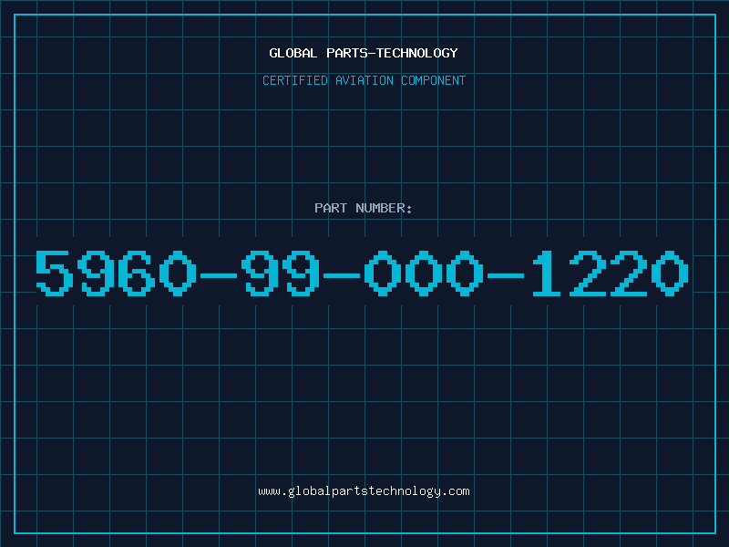 Aviation Part 5960-99-000-1220