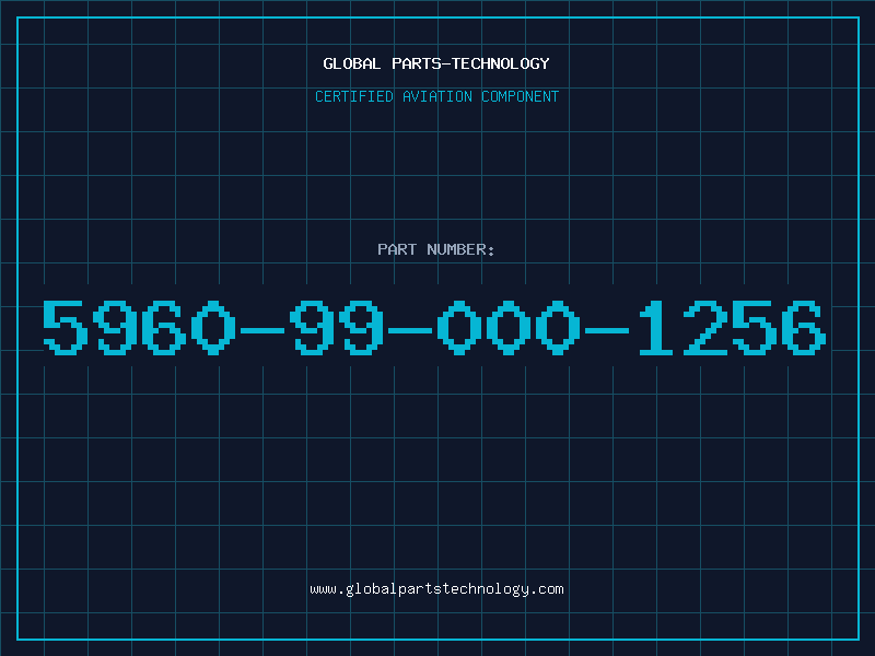 Aviation Part 5960-99-000-1256