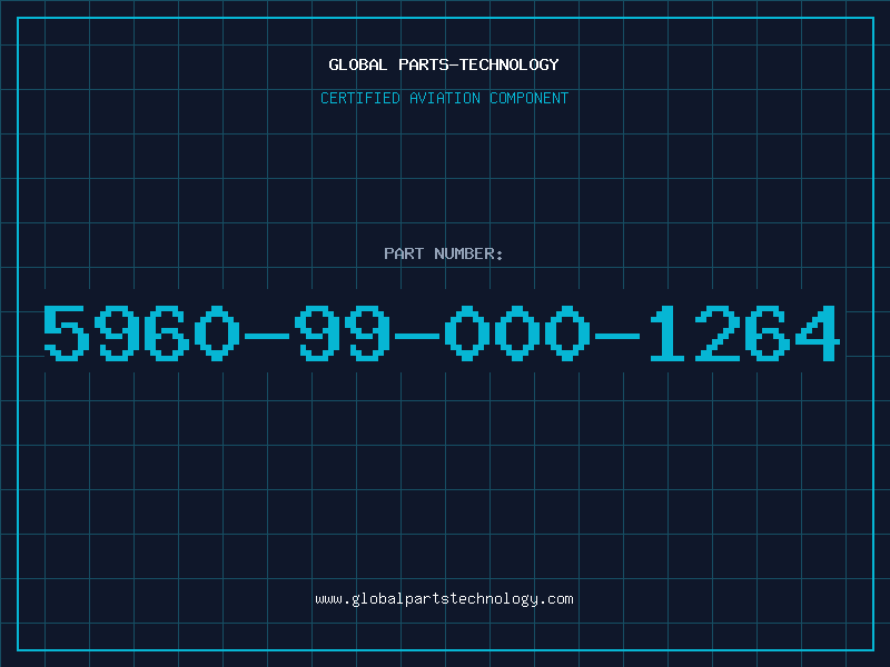 Aviation Part 5960-99-000-1264