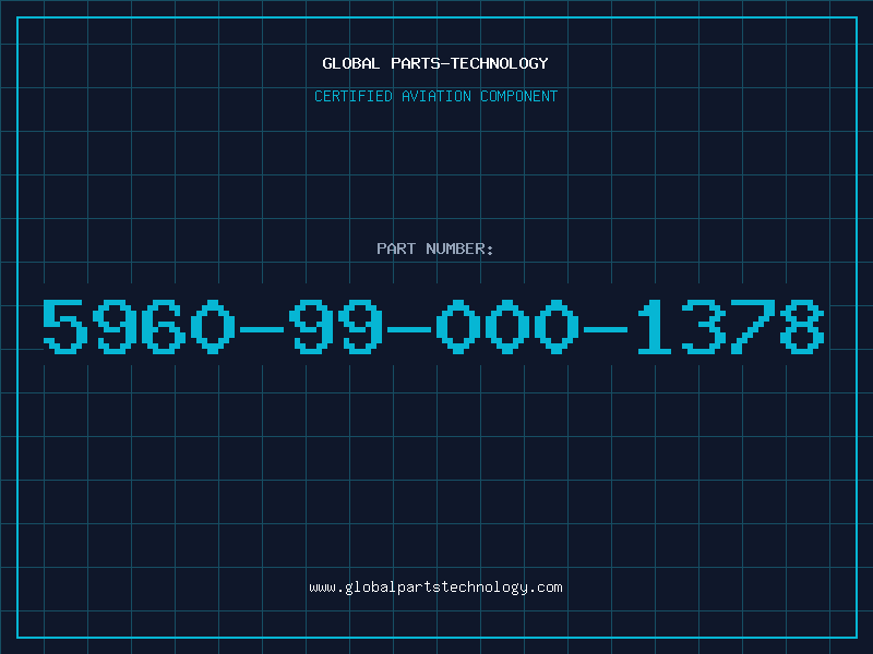 Aviation Part 5960-99-000-1378