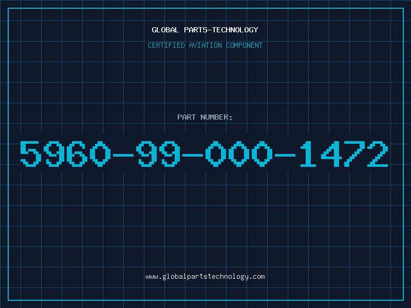 Aviation Part 5960-99-000-1472