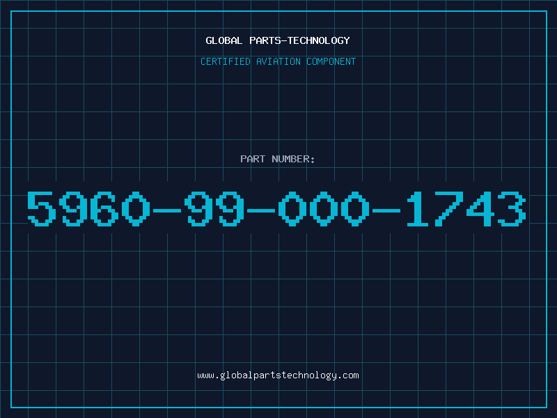 Aviation Part 5960-99-000-1743