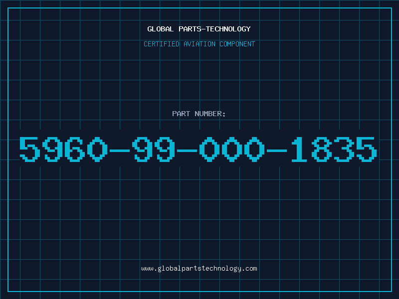 Aviation Part 5960-99-000-1835
