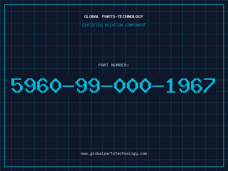Aviation Part 5960-99-000-1967