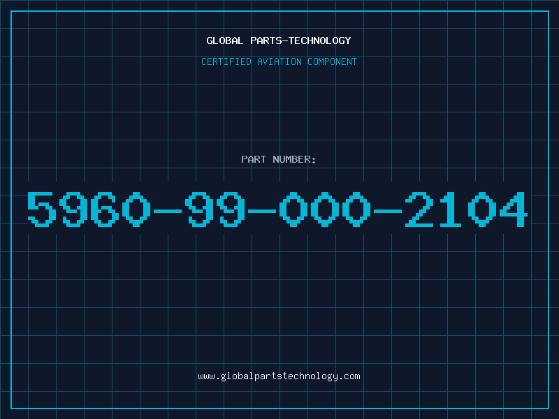 Aviation Part 5960-99-000-2104