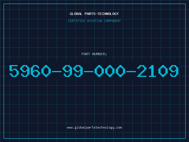 Aviation Part 5960-99-000-2109