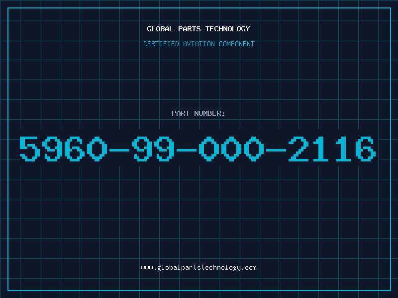 Aviation Part 5960-99-000-2116